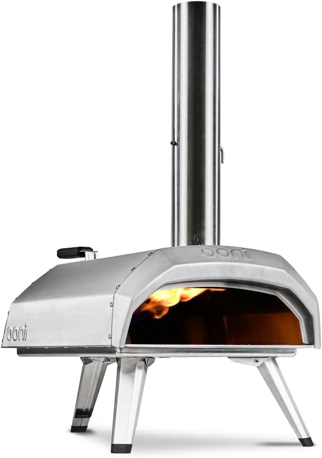 Ooni Karu 12 Multi-Fuel Outdoor Pizza Oven