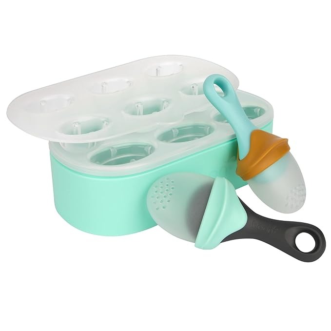 Boon PULP Silicone Feeder Freezer Tray