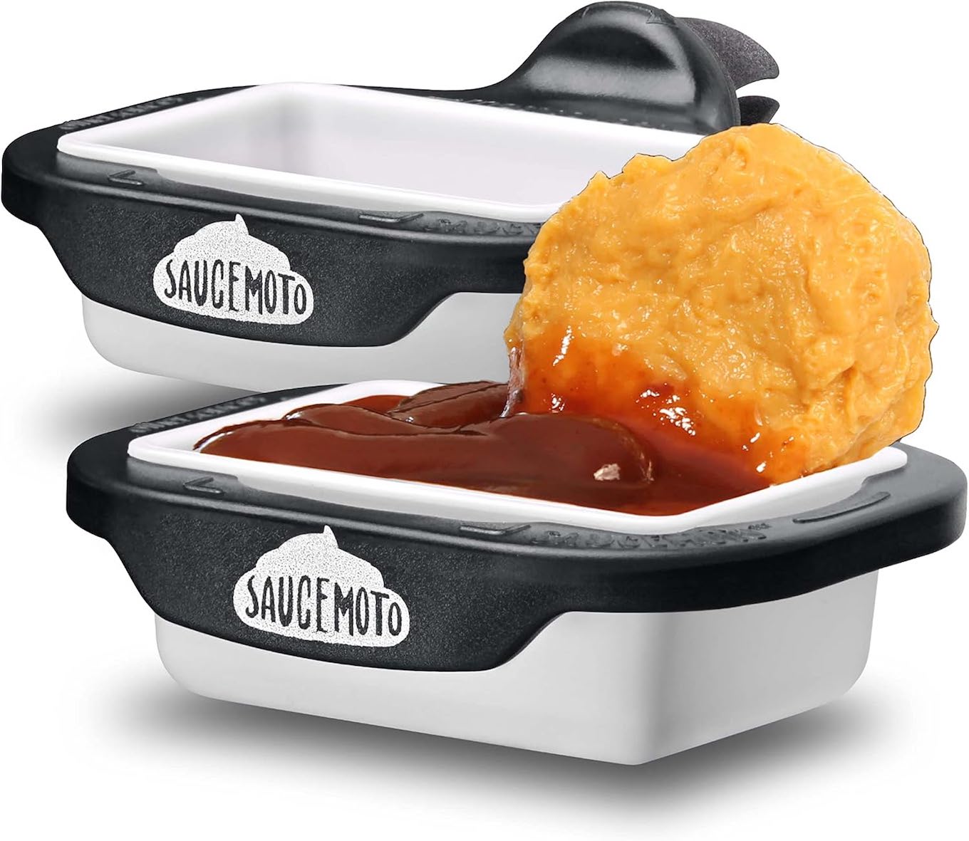 dipping sauce holder for cars