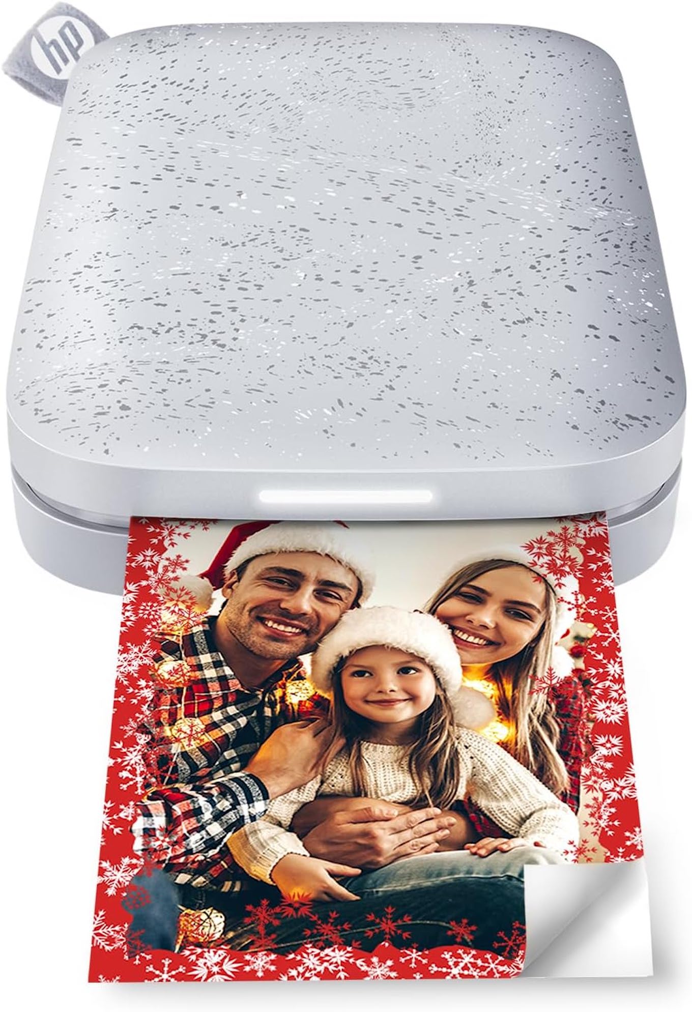 Sprocket photo printer