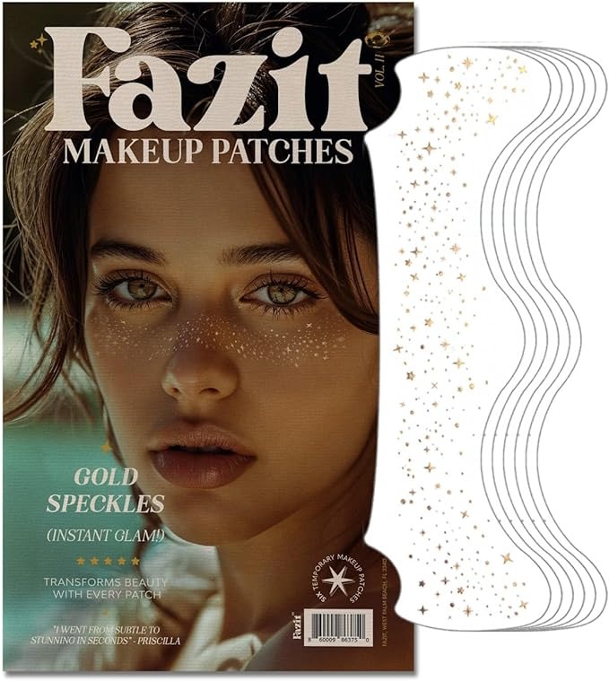 Fazit Makeup Patches