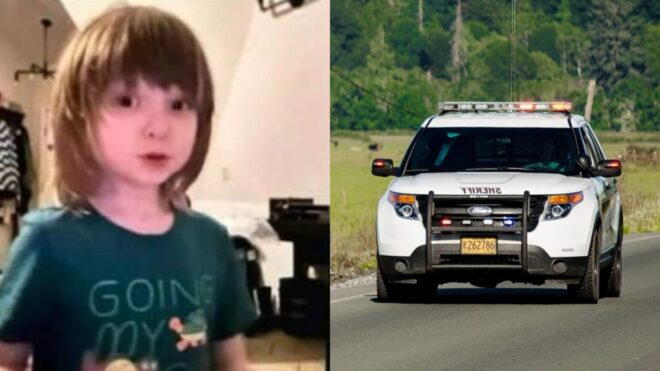 Joshua James McCoy, a 5-year-old autistic boy who was found dead in Oregon