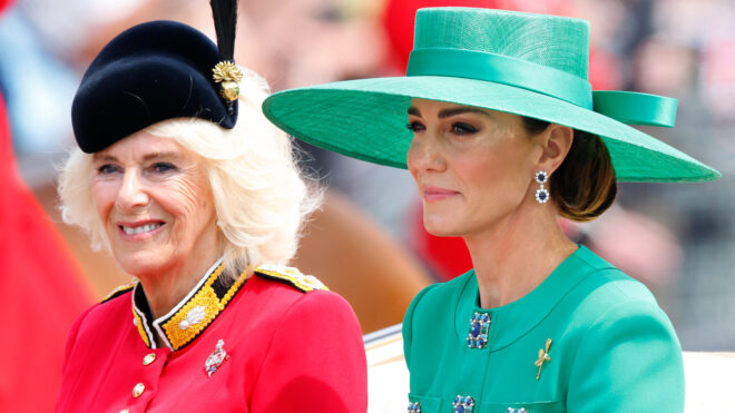 Kate Middleton, Camilla