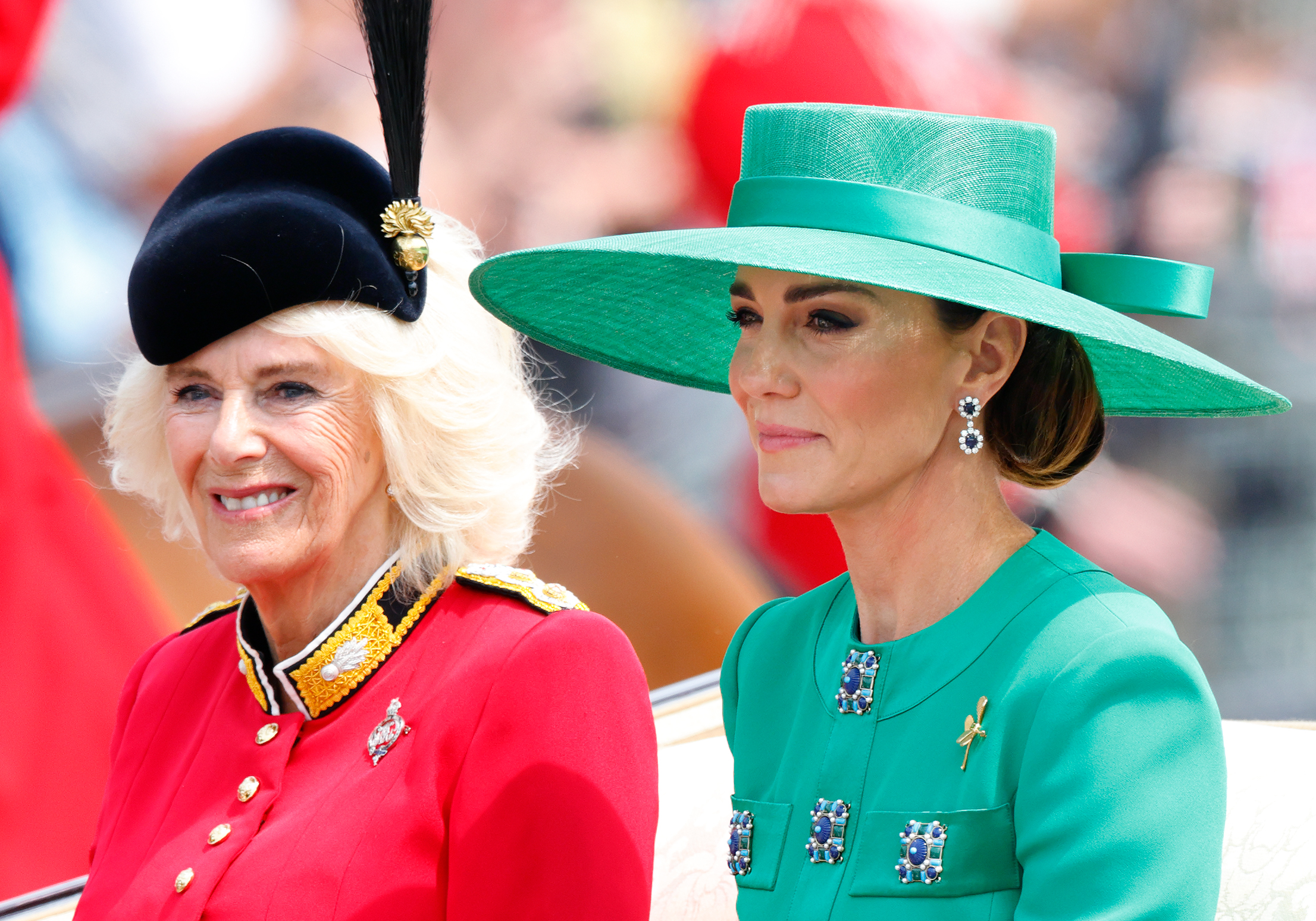 Kate Middleton, Camilla