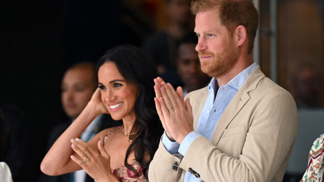 Prince Harry, Meghan Markle