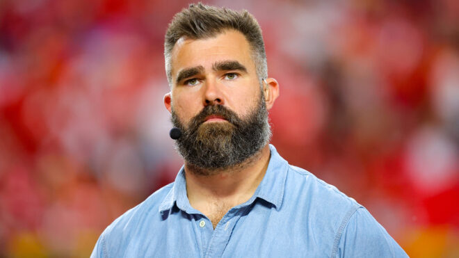 Jason Kelce