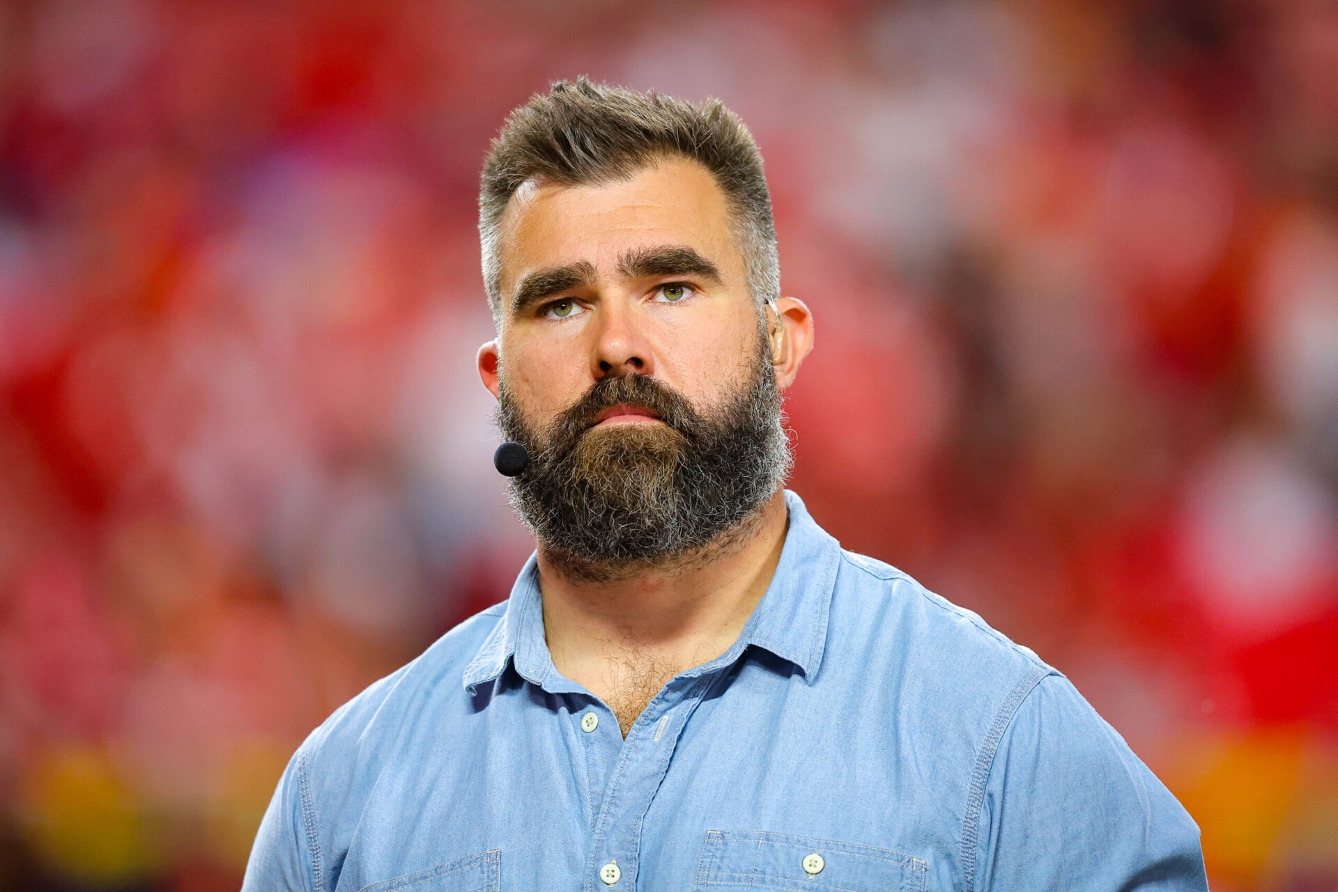 Jason Kelce