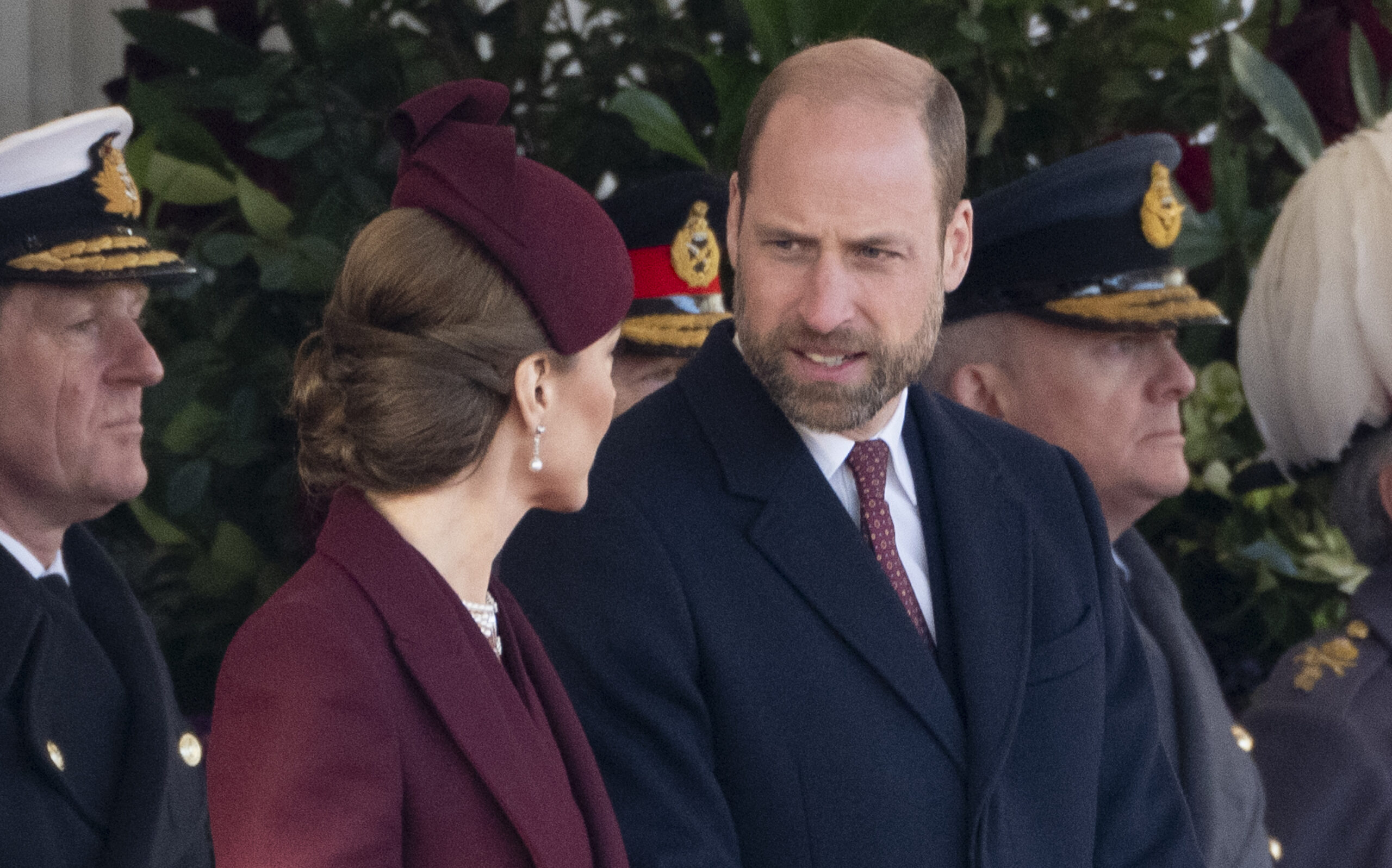 Kate Middleton, Prince William