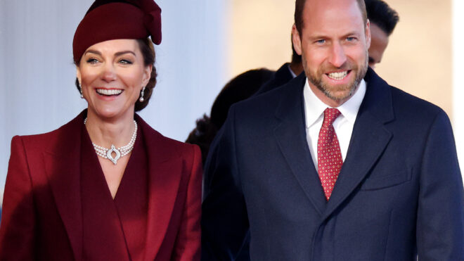 Kate Middleton, Prince William