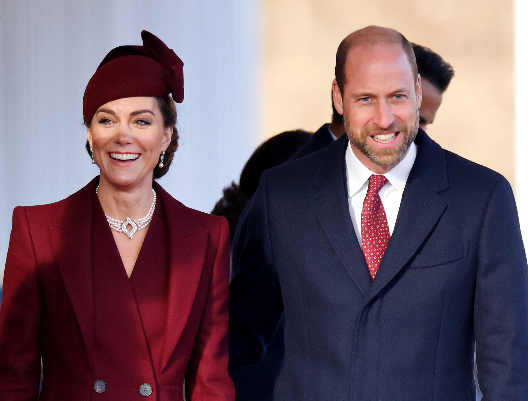 Kate Middleton, Prince William