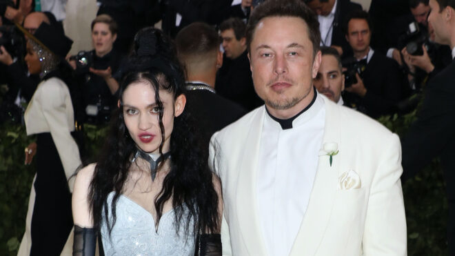 Grimes, Elon Musk