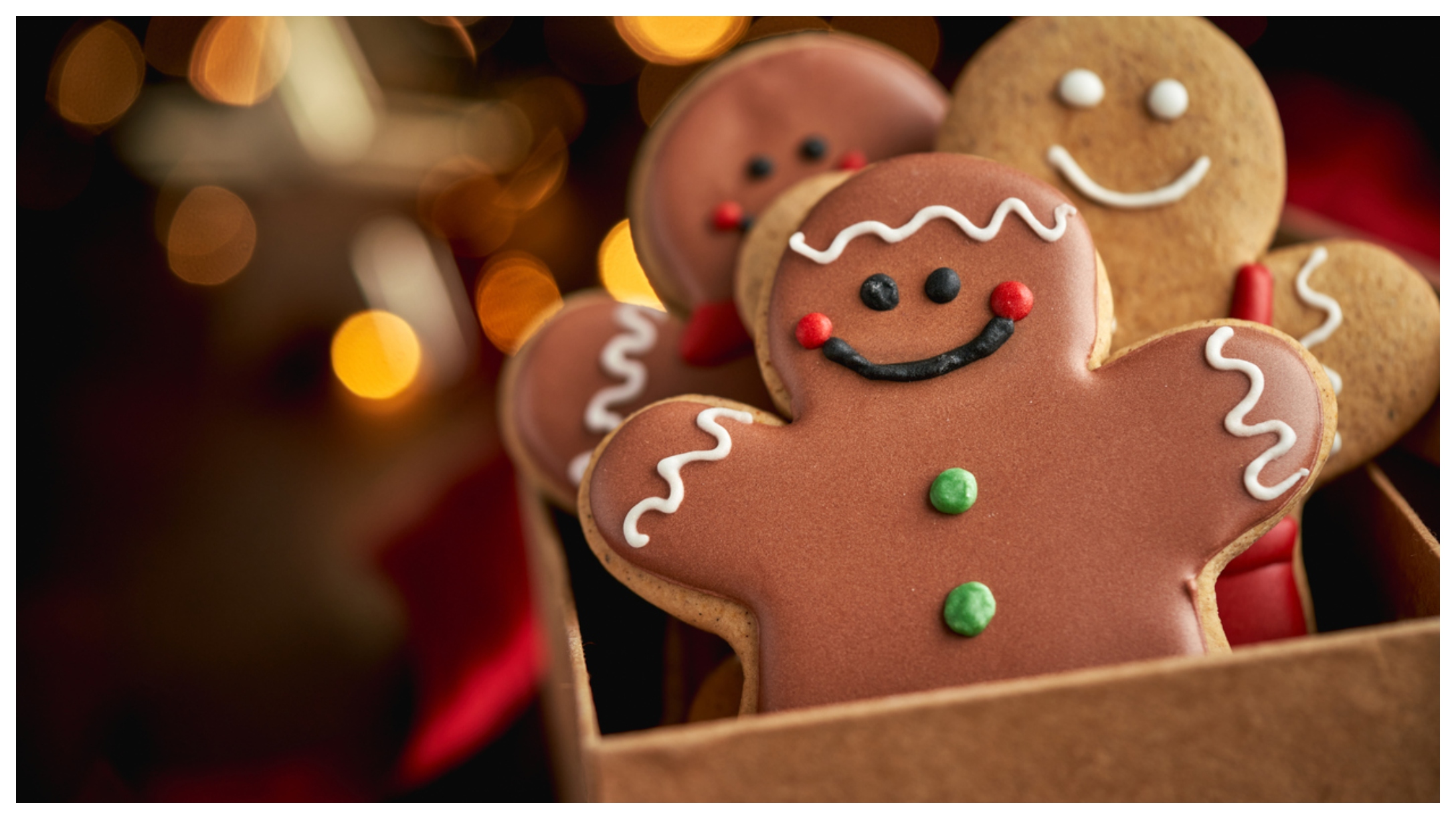 gingerbread men