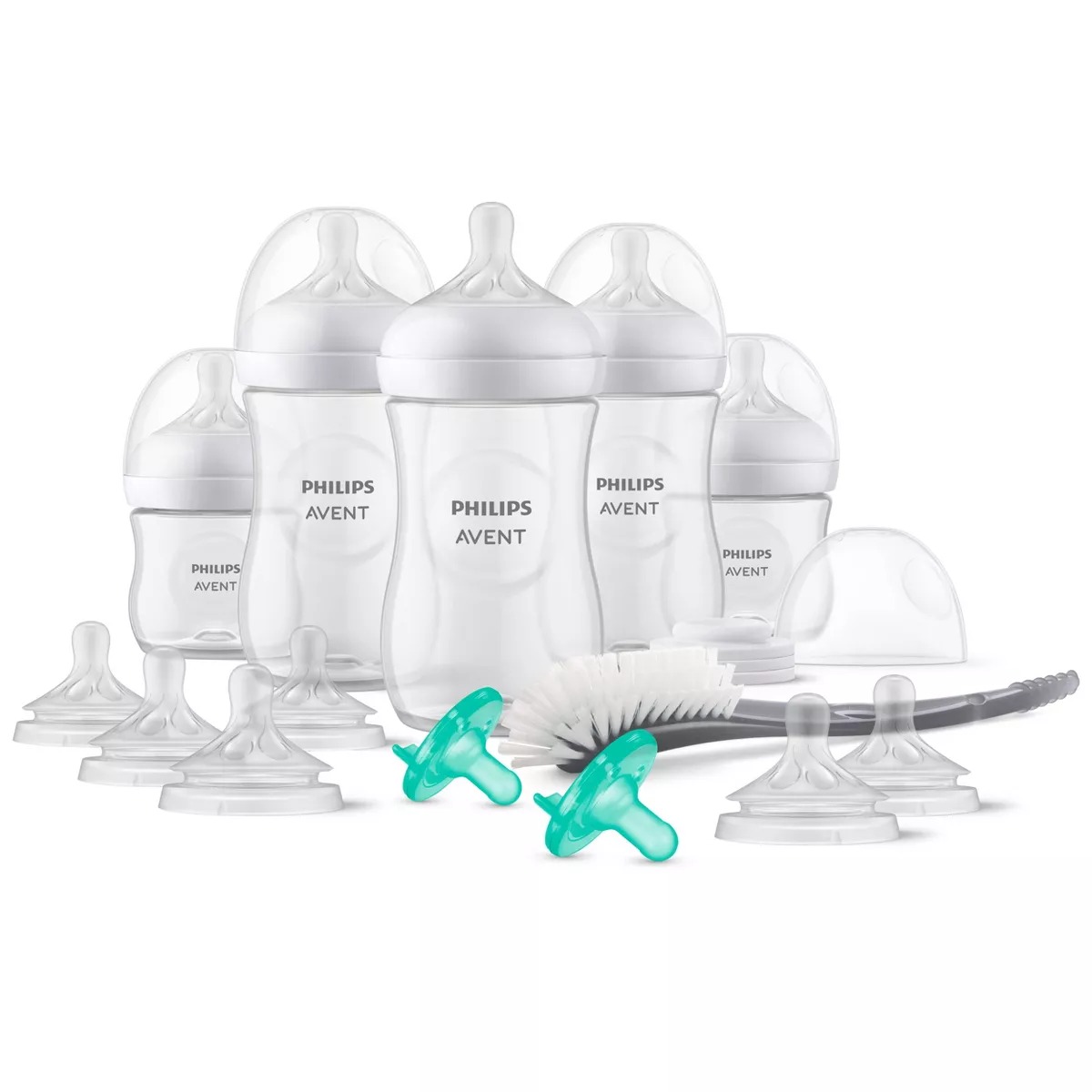 Phillips Avent Natural Baby Bottle