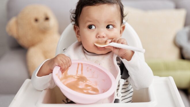 The Best Feeding Time Essentials for Babies