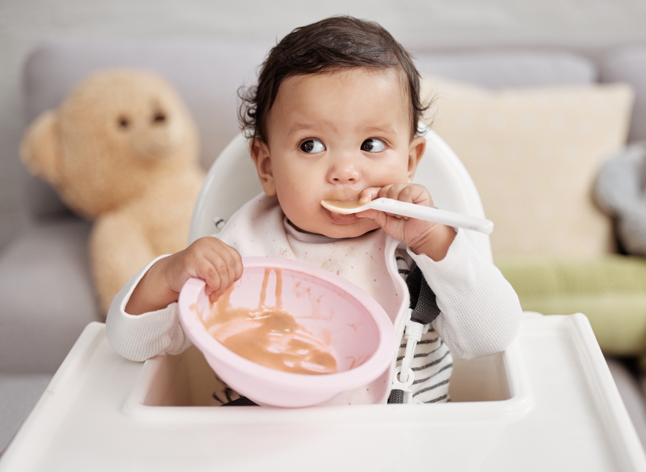 The Best Feeding Time Essentials for Babies