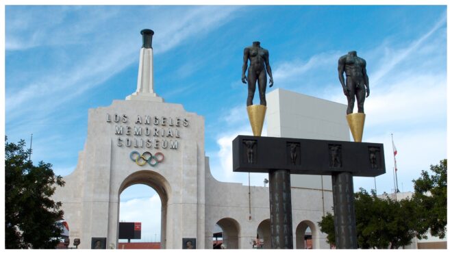 LA Olympics