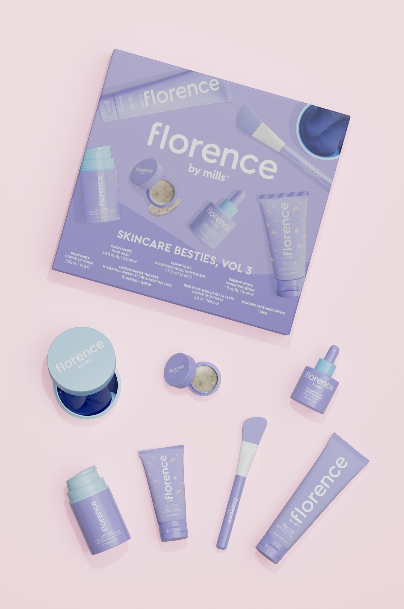 Skincare Besties Set Vol. 3