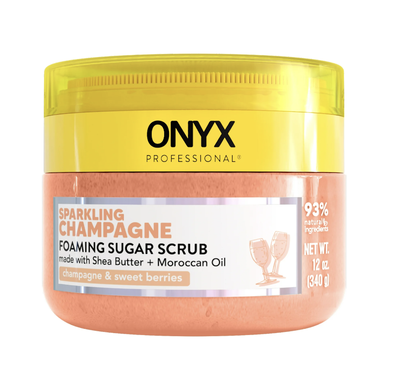 Sugar scrub