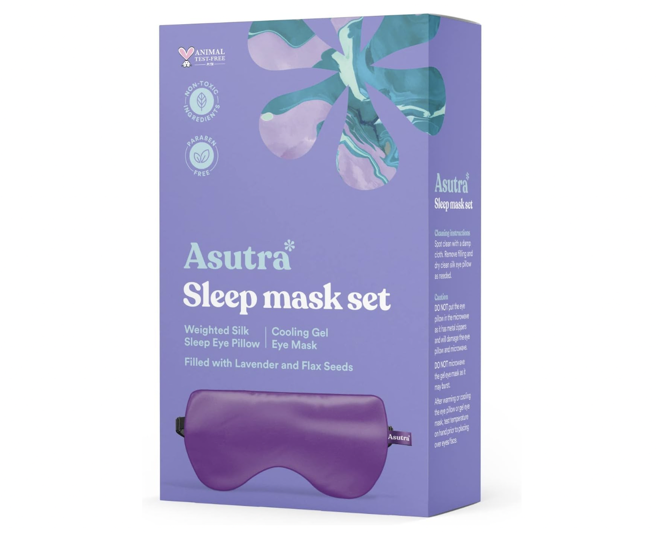 sleep mask set