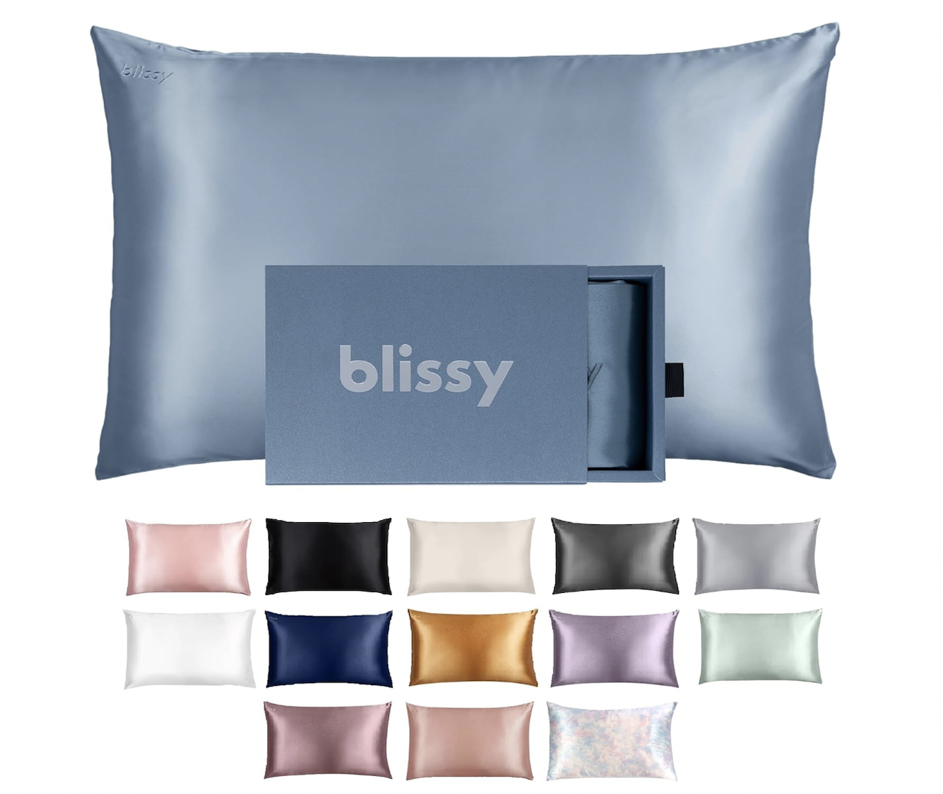 Silk pillowcase