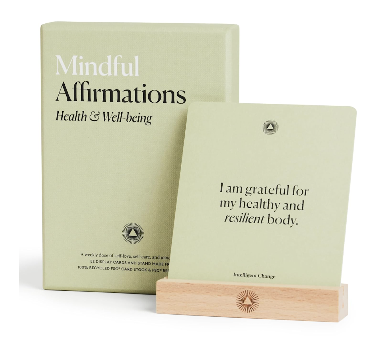 Affirmation cards