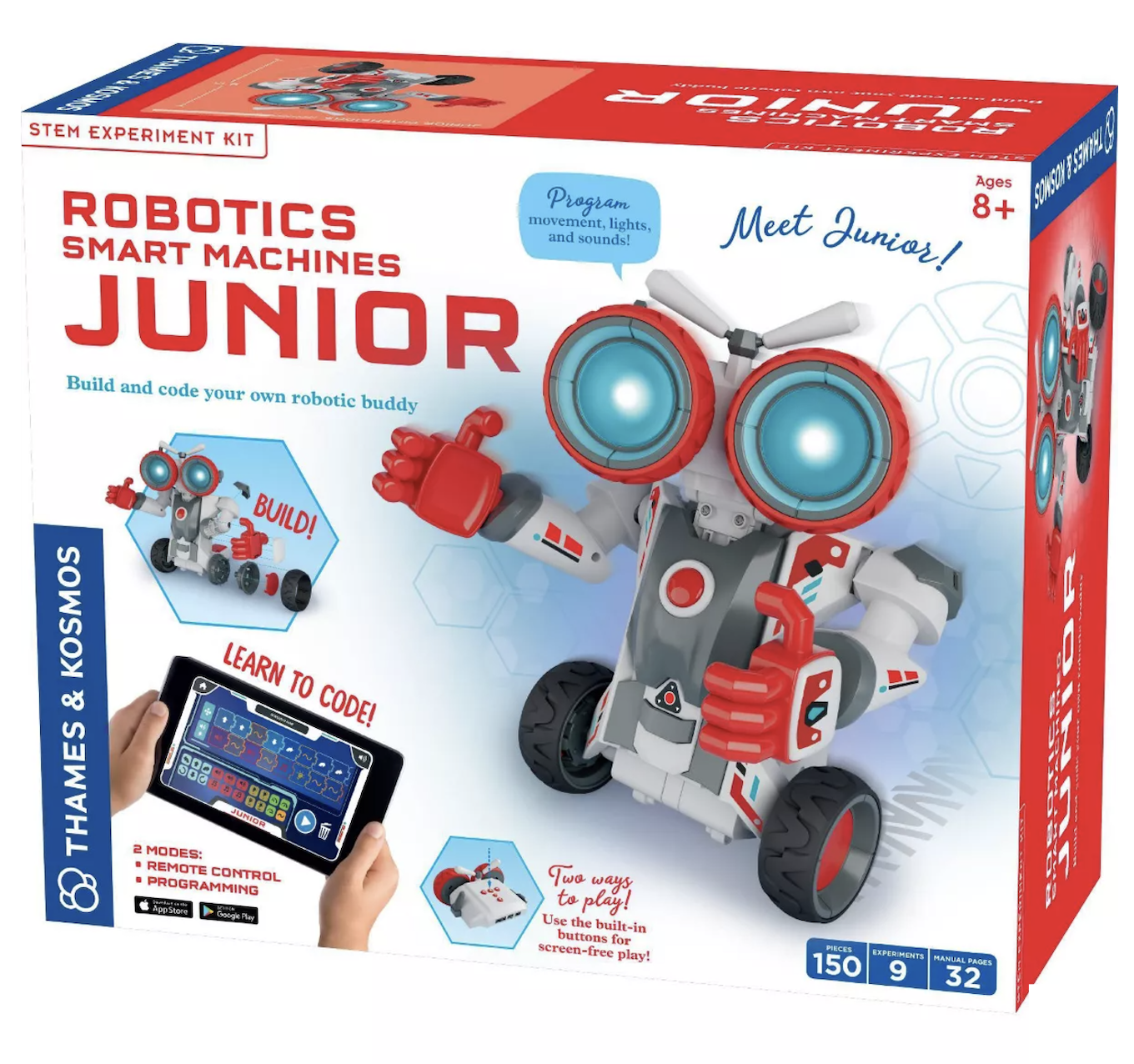 Robot building kit