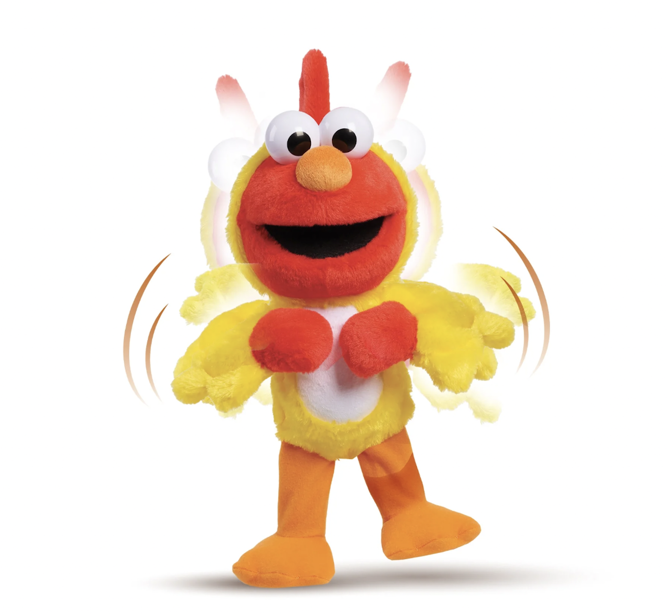 Chicken Dance Elmo