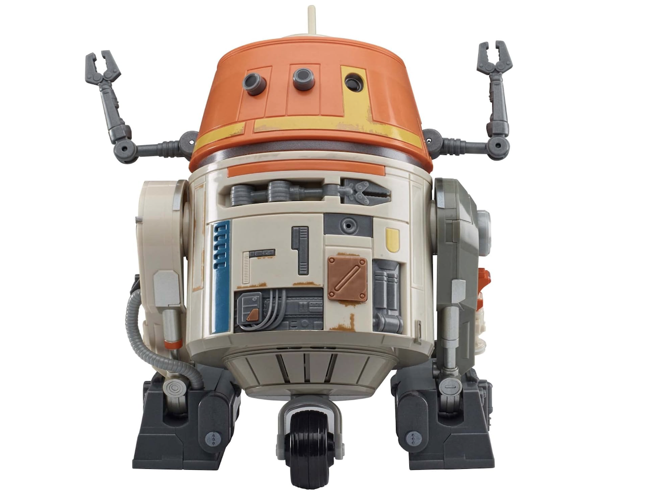 Chopper droid toy