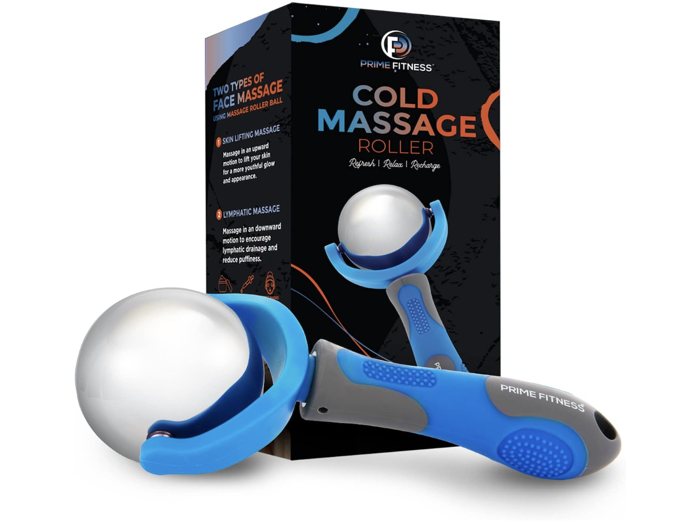 Roller massager