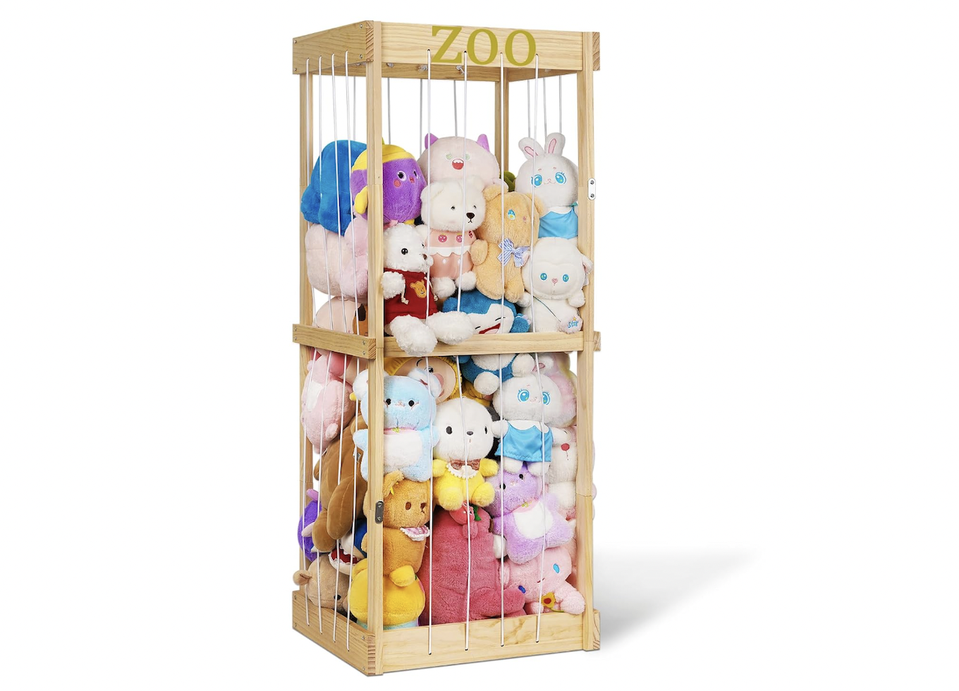 Stuffed animal storage