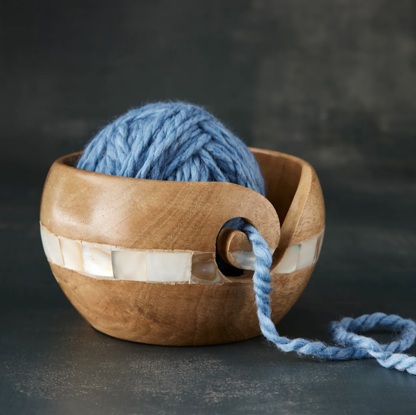 Yarn bowl