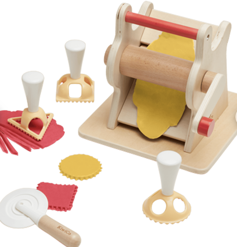 Fun Dough Pasta Maker