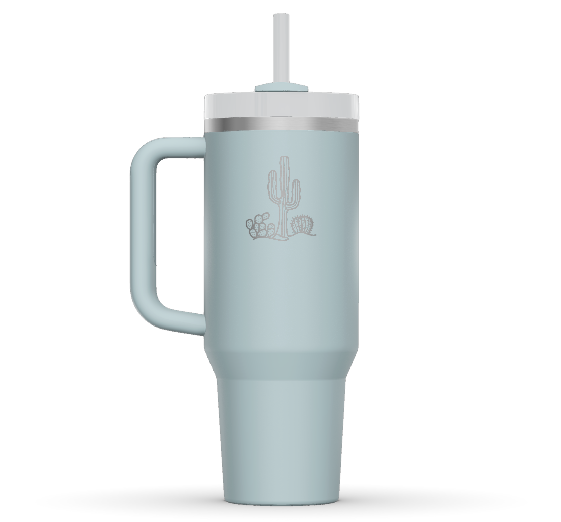 custom stanley tumbler