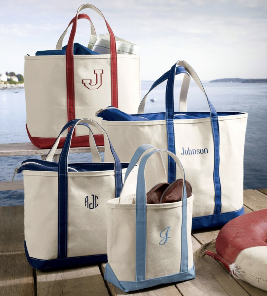 Boat and Tote® bag